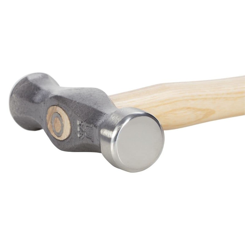 Picard 0016901-0375 Polishing Hammer 375g, Brown/Silver