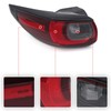 Huray Left LED Outer Tail Light Assembly Fit for Mazda