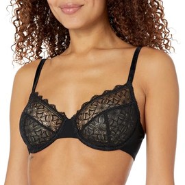 Simone Perele Women's ESCALE French Full Cup, Black