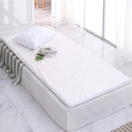 Cover S (Single) CZW Topper Waterproof white