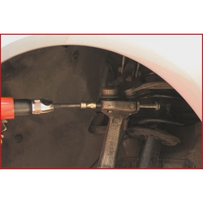 KS Tools 700.5635 Bolt ejector drift set for VAG four-link
