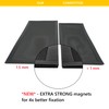 MODERN WAVE - Extra Strong Magnetic Air Vent Screen Cover