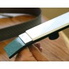 Homemade Glass Platen 2" x 4 1/4" & Safety Shelf