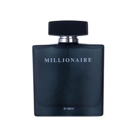 PERFUME&BEAUTY New Perfume Eau de Parfume for Men, 3.4 oz Spray Parfume for Men 100 ML- Black Millionaire