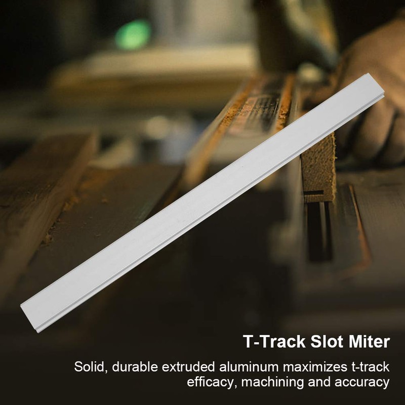 Miter Slider Slide Slab Aluminum Miter T-Track Slot Miter Woodworking