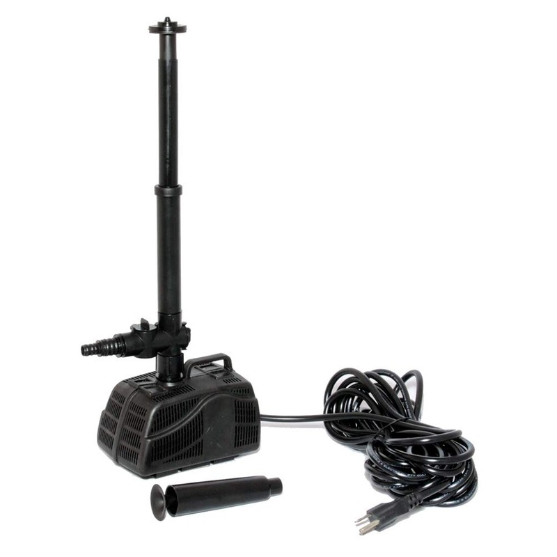 Koolscapes 340 GPH Pond Pump Kits