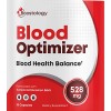 Blood Optimizer Blood Health Support Supplement From Boostology 30 Capsules