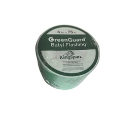 Kingspan Butyl Flashing 4 in. X 75 Ft. Insulation Tape (1)