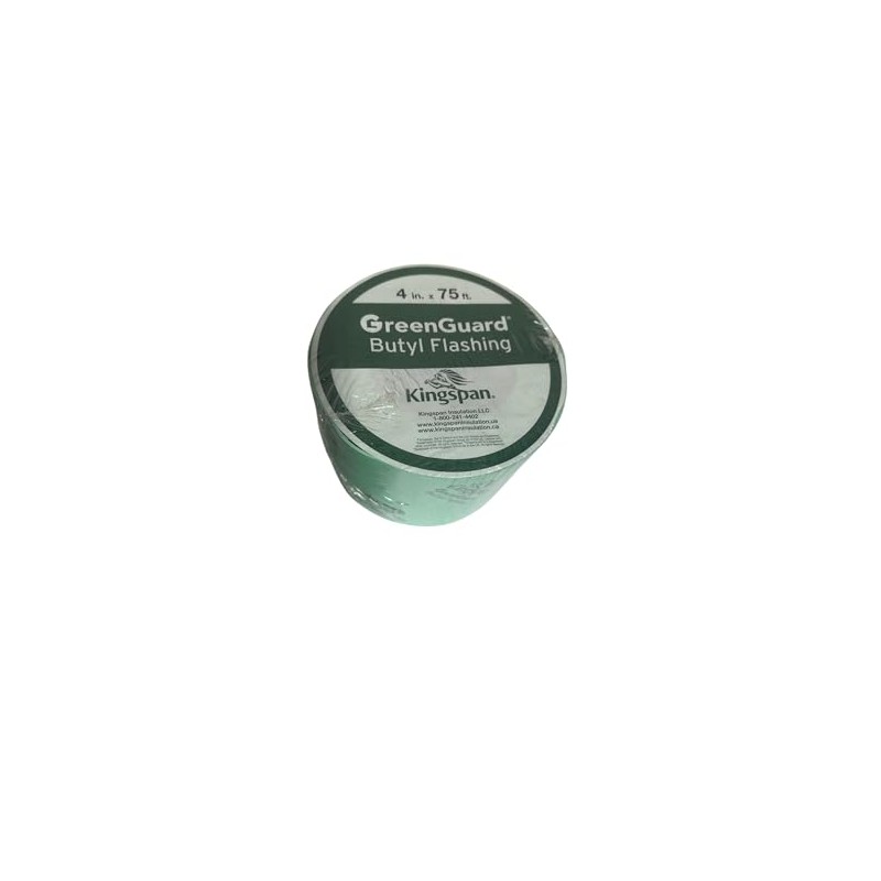 Kingspan Butyl Flashing 4 in. X 75 Ft. Insulation Tape
