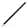 Faber-Castell 115202 Pitt Graphite Matte 2B Black