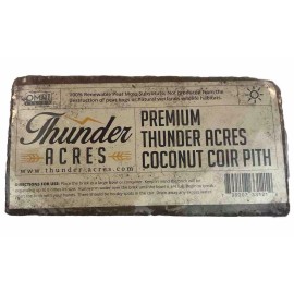 Thunder Acres Premium Coconut Coir Pith