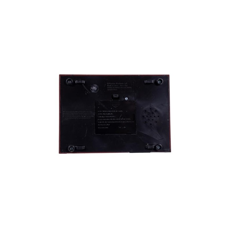 Peanuts Kurt Adler Battery Operated Musical Santa Fireplace