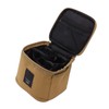 Spice Bottle Carry Bag Removable Inner Divider Oxford Cloth Portable