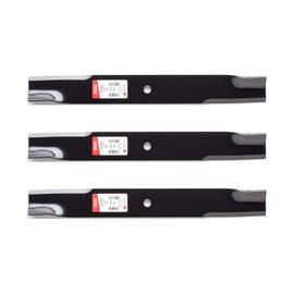 3PK 91-253 Heavy Duty Blade 60" Compatible with Gravely ZT HD 60-991279, 03253900