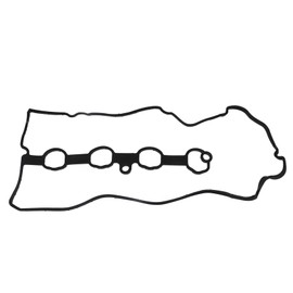 Wyrxalon Engine Valve Cover Gasket PE01-10-235 Compatible with Mazda 3 2.0L 2012-2018 Compatible with Mazda CX-3 2.0L 2016-2020 Compatible with Mazda CX-5 2.0L 2013-2016 Valve Cover Gasket Set