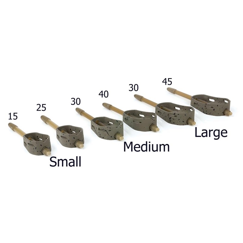 Matrix Alloy Open Feeder Small 25g