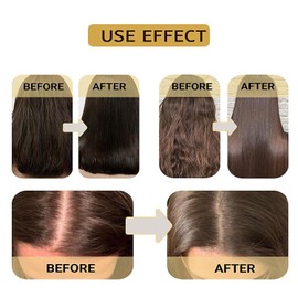 Natural Hair Oil, Organic Rosemary Hair Oil for Dry Damaged Hair, Rosemary Oil Hair Nourishes and Moisturises Hair, as Hair Mask and Hair Treatment, 60 ml