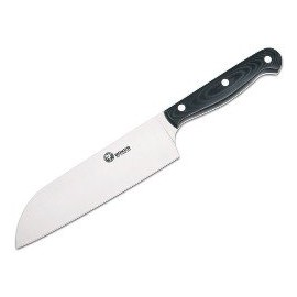 Boker 03BA8376 Santoku Micarta Handle Plain