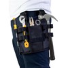 Tool Bag Waist with Belt Clip Electrician Tool Belt Belt
