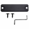 ta-3571 Latch Release Button Rubber Cover Replace for Toyota Trunk