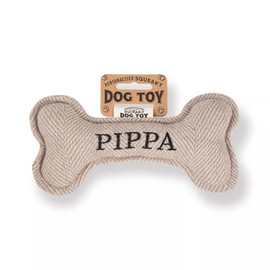 History & Heraldry Squeaky Dog Toy (Pippa)