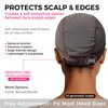 Labhairs Wig Grip Cap for Women, Lace Cap with 4x5