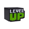Paladone Level Up PP8588 Battery Operated Retro Sound Gaming Level