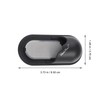 Sketch Pencil with Painting Clip 2 Pack Portable Pencil Sharpener