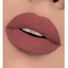 Luxvisage Not Drying Liquid Lipstick Matt Tattoo No Transfer 12H,