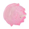 LED Flower Lamp Imitation Glass Yellow Light Electronic Candle Lotus