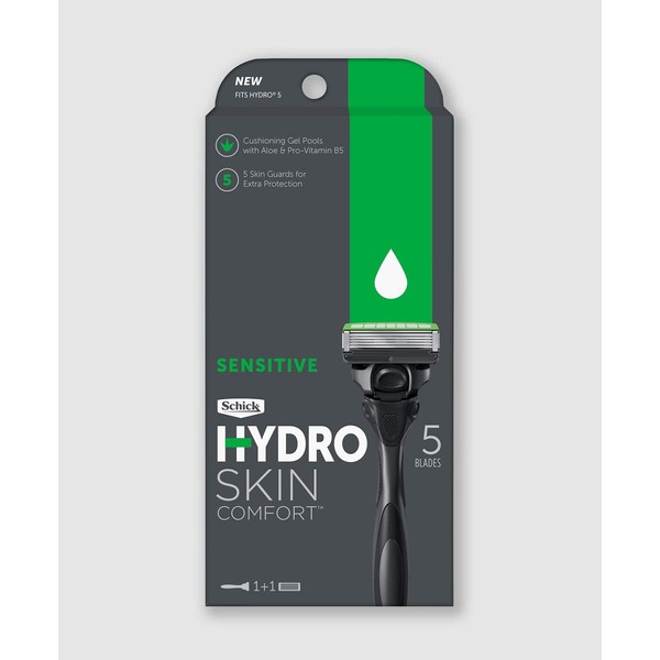 Schick Hydro Skin Comfort Razor (Sensitive)