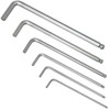 TMC Ball Point Hex Key 6 Piece Set No. 297