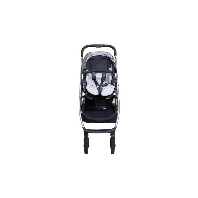 Chiqui Mundo Cojín Reductor Baby Comfort Silver Chiquimundo