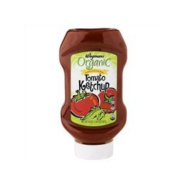 Wegmans Organic Tomato Ketchup, 20oz, (Pack of 4)