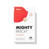 Hero Cosmetics Mighty Patch Original - 36 Count Hydrocolloid Acne Pimple Patch for Zits and Blemishes - Vegan-Friendly and Cruelty-Free Spot Stickers for Face and Skin