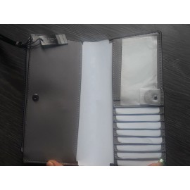 Victoria's Secret Victoria Secret quilted slim wristlet/Walle