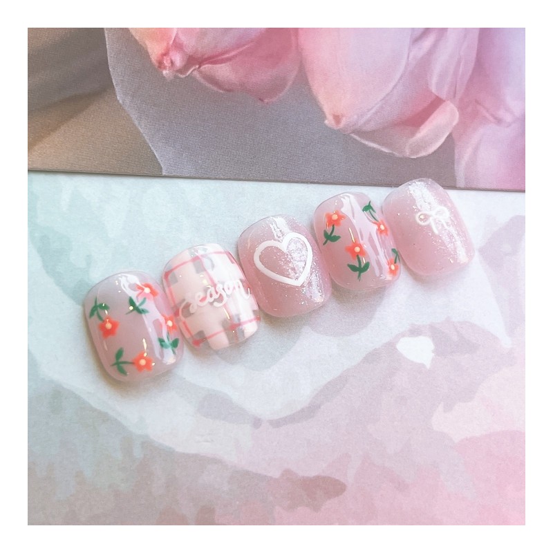 Blossom Love - Oval / 블라썸럽 - 오벌