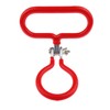 Zelerdo 4 Pack Carboy Handle for Smooth Neck 3 Gallon
