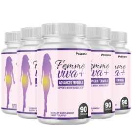 Pelican Vitamins Femme Viva+-Menopaus