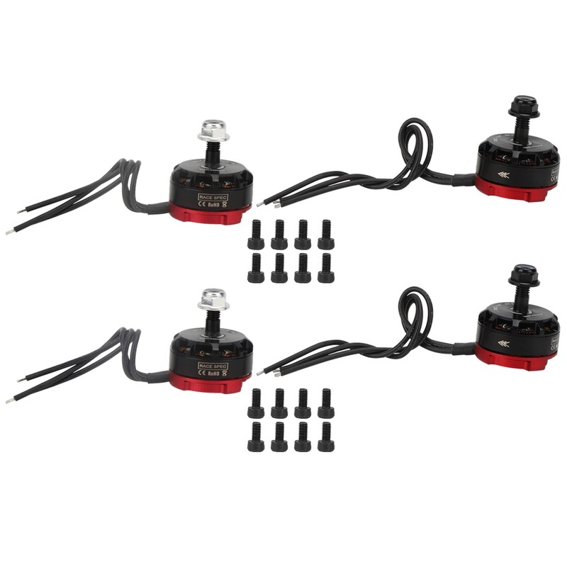 RS2205 2300KV CW/CCW Brushless Motor Part for FPV Racing Drone