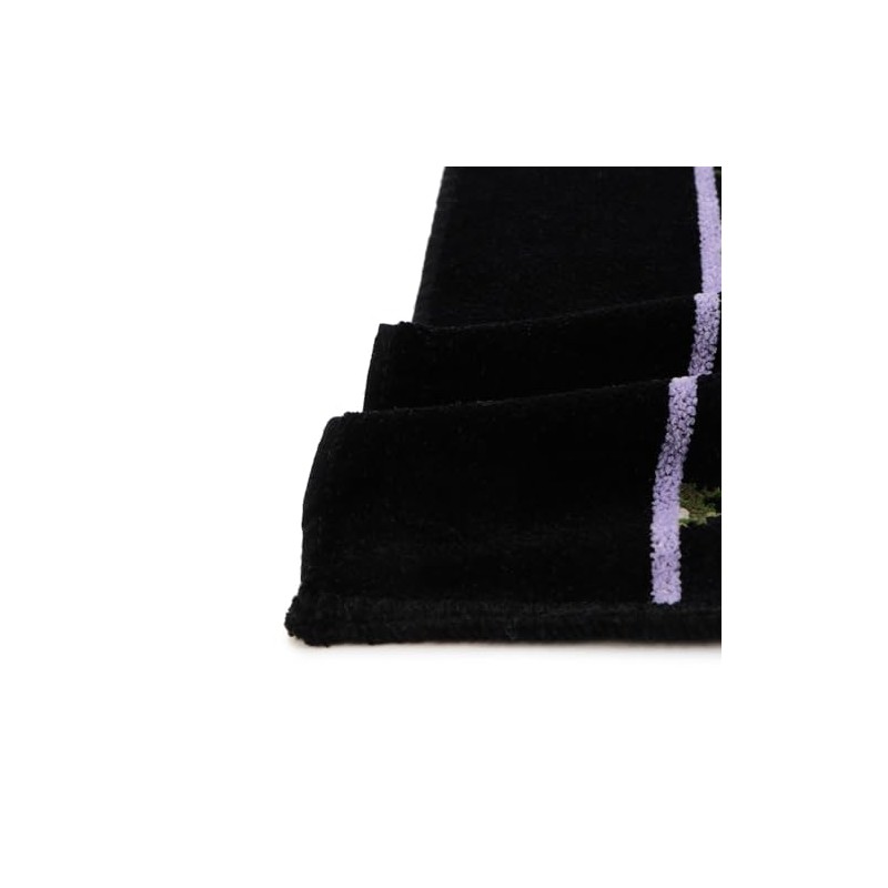 Faylor Knights Dream Women's Hand Towel, 1H2024043780192, Black, Free