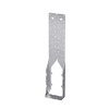Simpson Strong-Tie THAC418 Thac Galvanized Adjustable Concealed-Flange Truss Hanger for