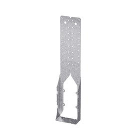 Simpson Strong-Tie THAC418 Thac Galvanized Adjustable Concealed-Flange Truss Hanger for 4x18