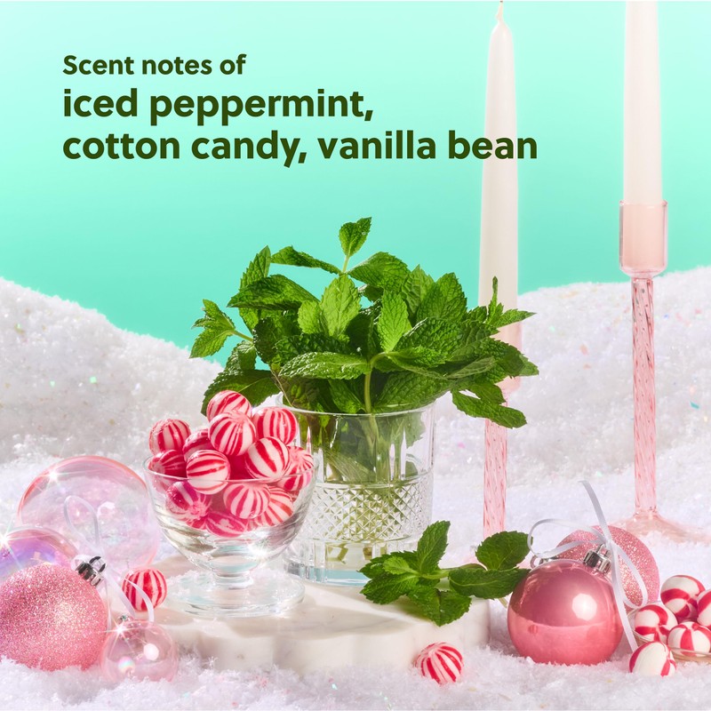 Tree Hut Mini Merry Mint Fragrance Mist, Refreshing Body Spray,