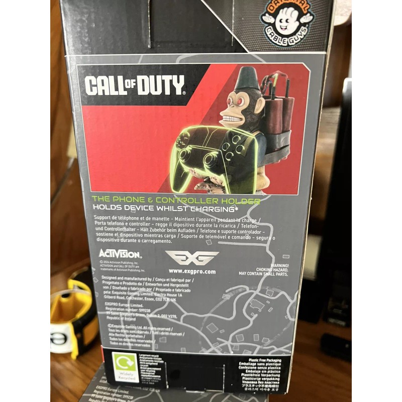 Call of Duty MONKEY BOMB The Original Phone & Controller