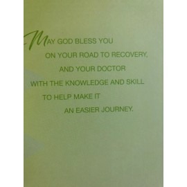 American Greetings Christian Get Well Good Health American Greetings Card