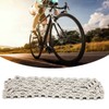 ZTTO Bike Chain 9‑Speed 116 Links Bicycle Chain with Chain