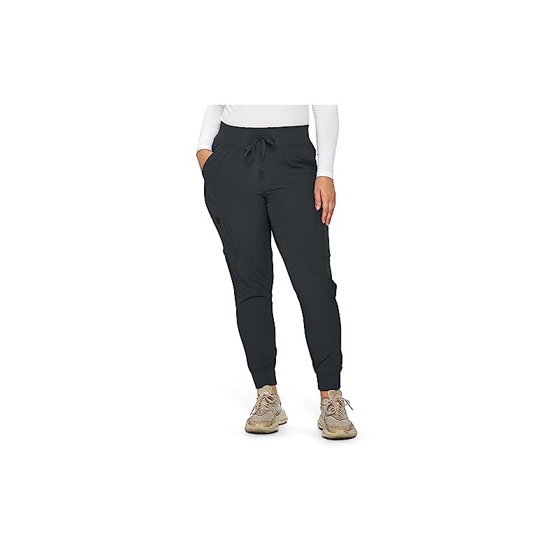 Monarch Uniforms Monarch Uniforms Womens Jogger Scrubs Ribbed Jogger Scrub