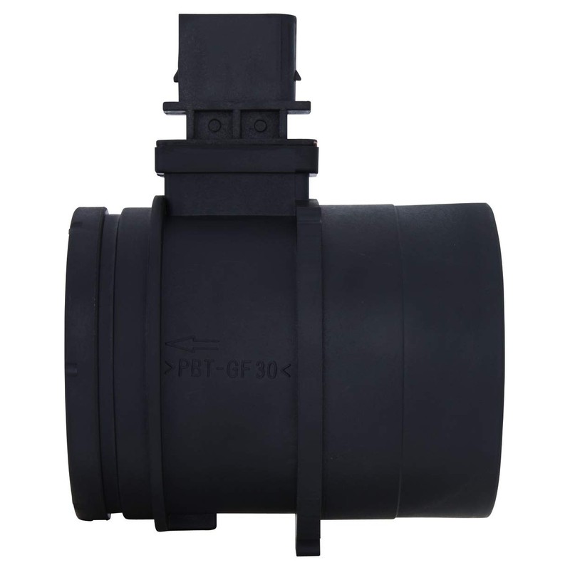 HELLA 8ET 009 149-381 Air Mass Sensor - Pipe-neck
