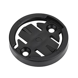 Dilwe Bicycle Computer Mounting Base, Bicycle Rangefinder Extension Bracket Adapter Cycling Accessories (A)